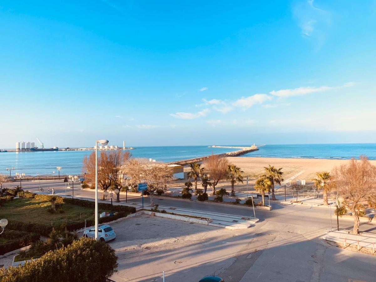 B&B Dimora Vistamare Barletta Buitenkant foto