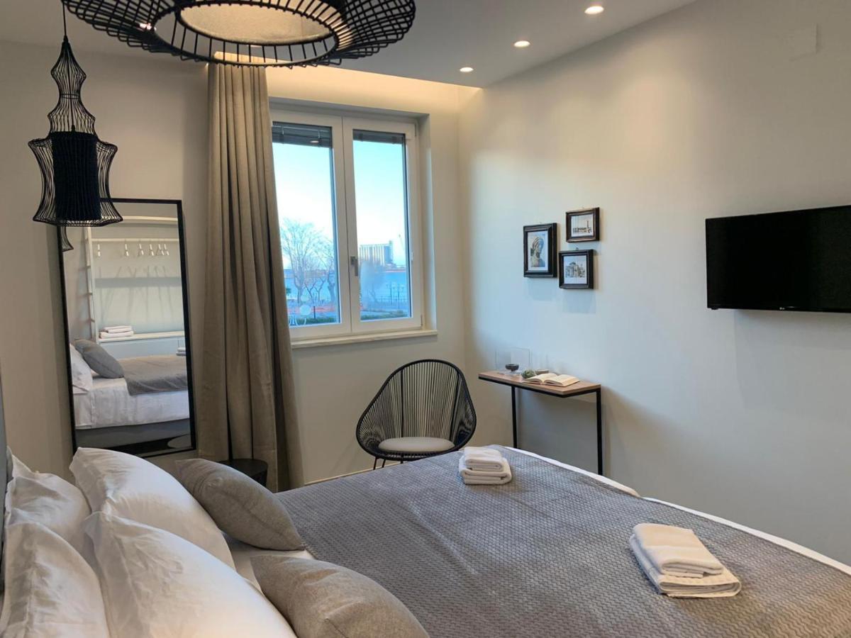 B&B Dimora Vistamare Barletta Buitenkant foto